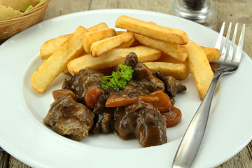 boeuf bourguignon