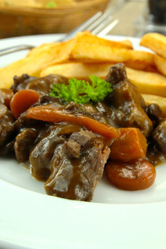 boeuf bourguignon