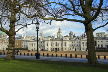 Obraz premium Horse Guards Parade - London - England