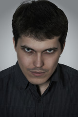 Obraz premium Portrait of a man