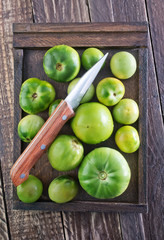 green tomato