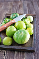green tomato