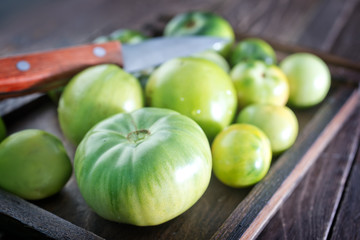green tomato