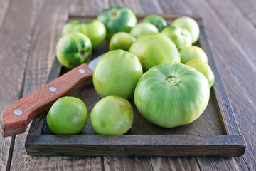 green tomato