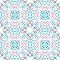 Abstract seamless vector background