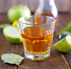apple juice