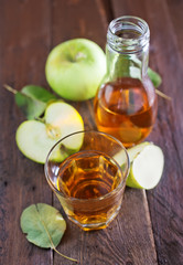 apple juice