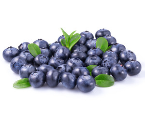 blueberries