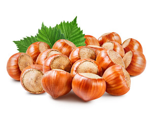 Hazelnuts