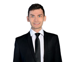 Business man portrait