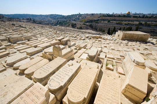 Mount of olives