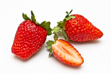 Erdbeeren