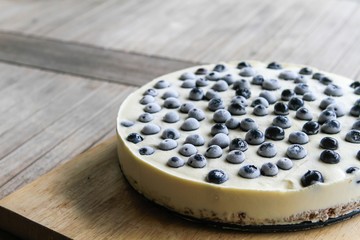 No Bake Cheese Cake