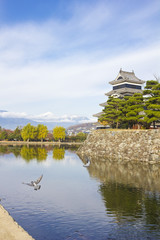 Fototapeta premium Matsumoto