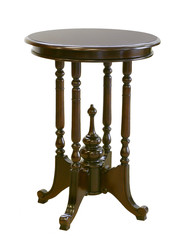 Serving table.