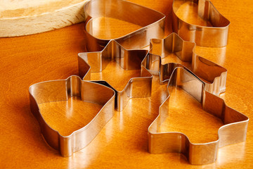 cookie cutters
