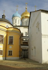 Obraz premium Ancient cathedrals