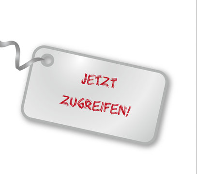 Schild jetzt zugreifen