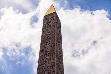 Obelisk in Paris
