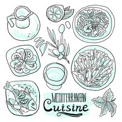medditerranean cuisine