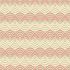 Texture with circle elements