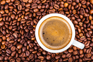 cup coffee
