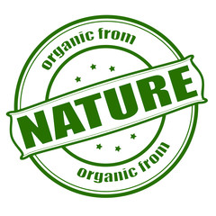 Organic from nature