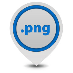 .png pointer icon on white background
