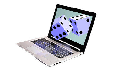 Dice On Computer