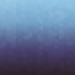 Abstract background with geometric elements. Vector