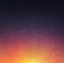 Obraz premium Abstract background with geometric elements. Vector