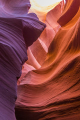 Antelope canyon