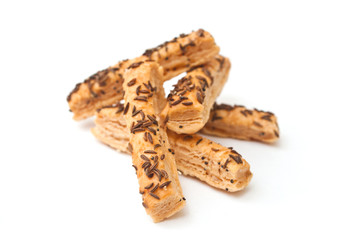 biscuits ap&eacute;ritif