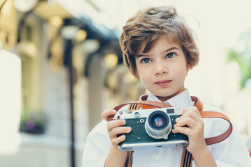 Child portrait
