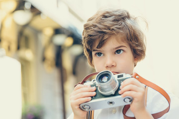 Child portrait