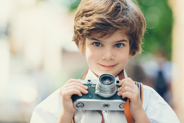 Child portrait