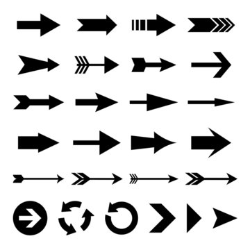 Arrow Icons