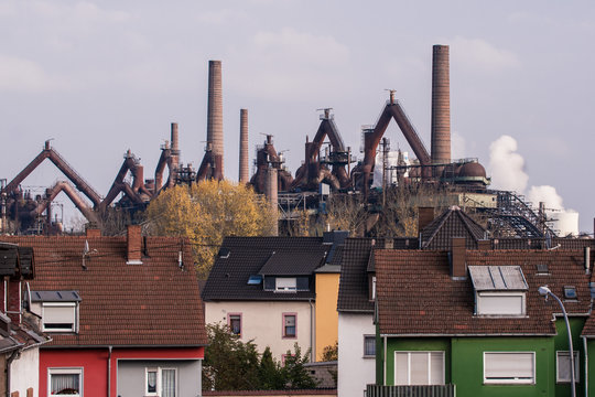 Teil der alten H&uuml;tte