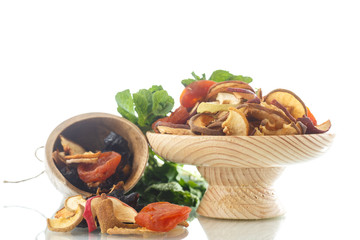 dried fruits