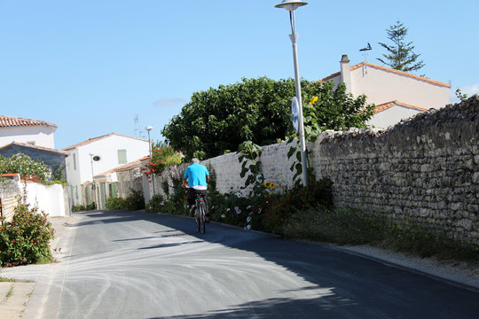 Fototapeta strada