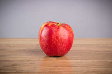 Red apple