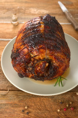 Schweinebraten