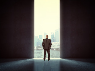 Obraz premium opportunity