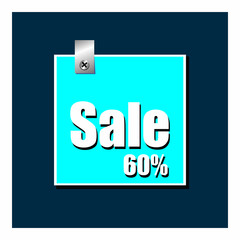 Sale percent