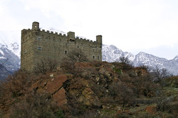 Castello di Ussel