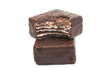 chocolate wafers