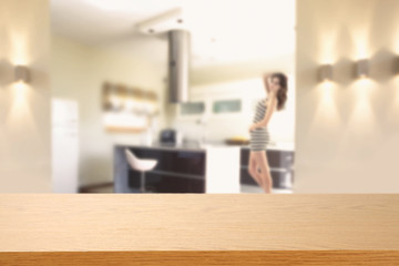 desk
