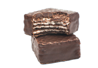 chocolate wafers