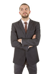 business man