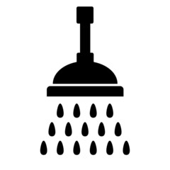 Shower icon.